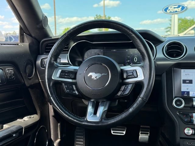 Certified 2021 Ford Mustang GT Premium RWD image 5