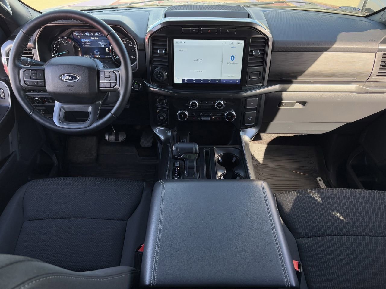 Certified 2022 Ford F150 XLT w/ Equipment Group 302A High image 12