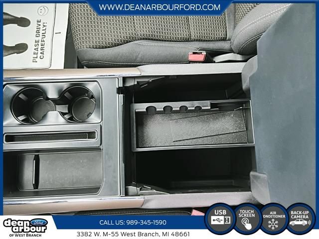 Certified 2025 Ford F150 STX w/ Equipment Group 201A FX4 AWD/4WD image 15