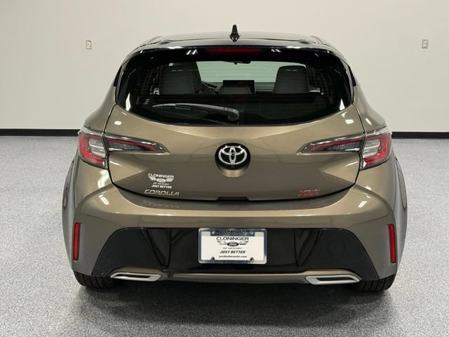 Used 2020 Toyota Corolla XSE FWD image 10