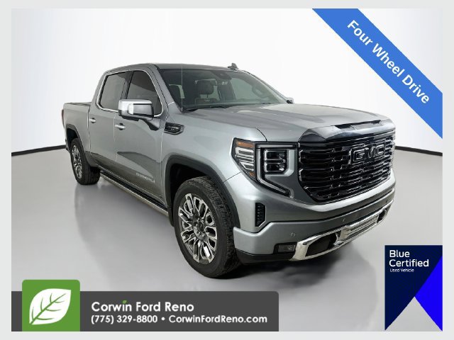 Used 2023 GMC Sierra 1500 Denali Ultimate