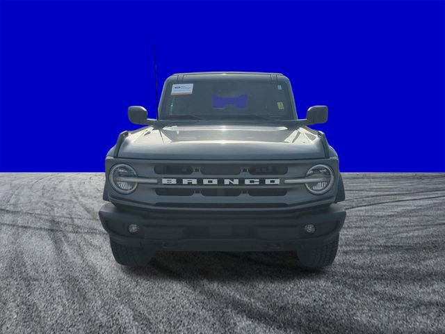Certified 2024 Ford Bronco Big Bend image 9