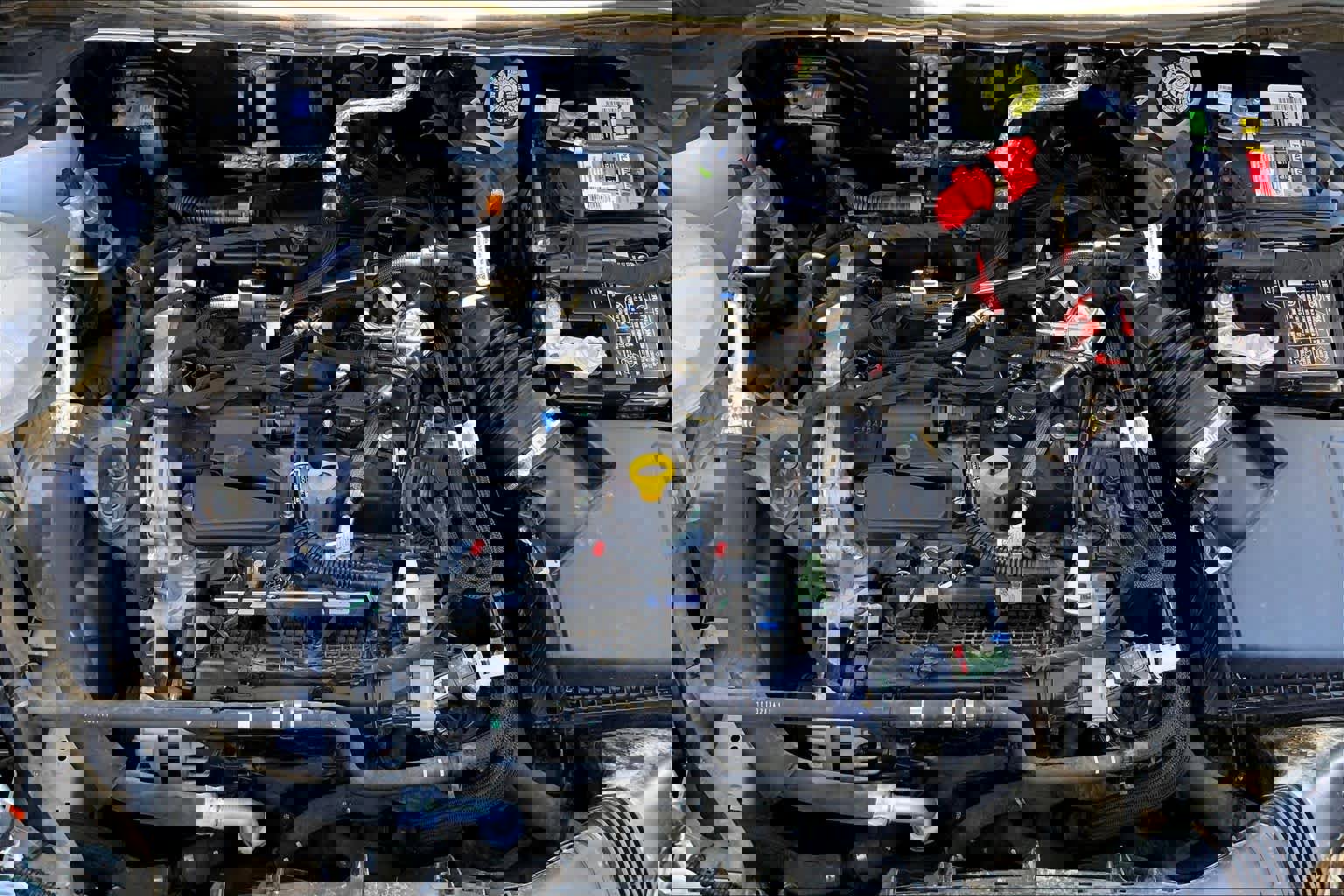 Certified 2021 Ford Escape S image 32