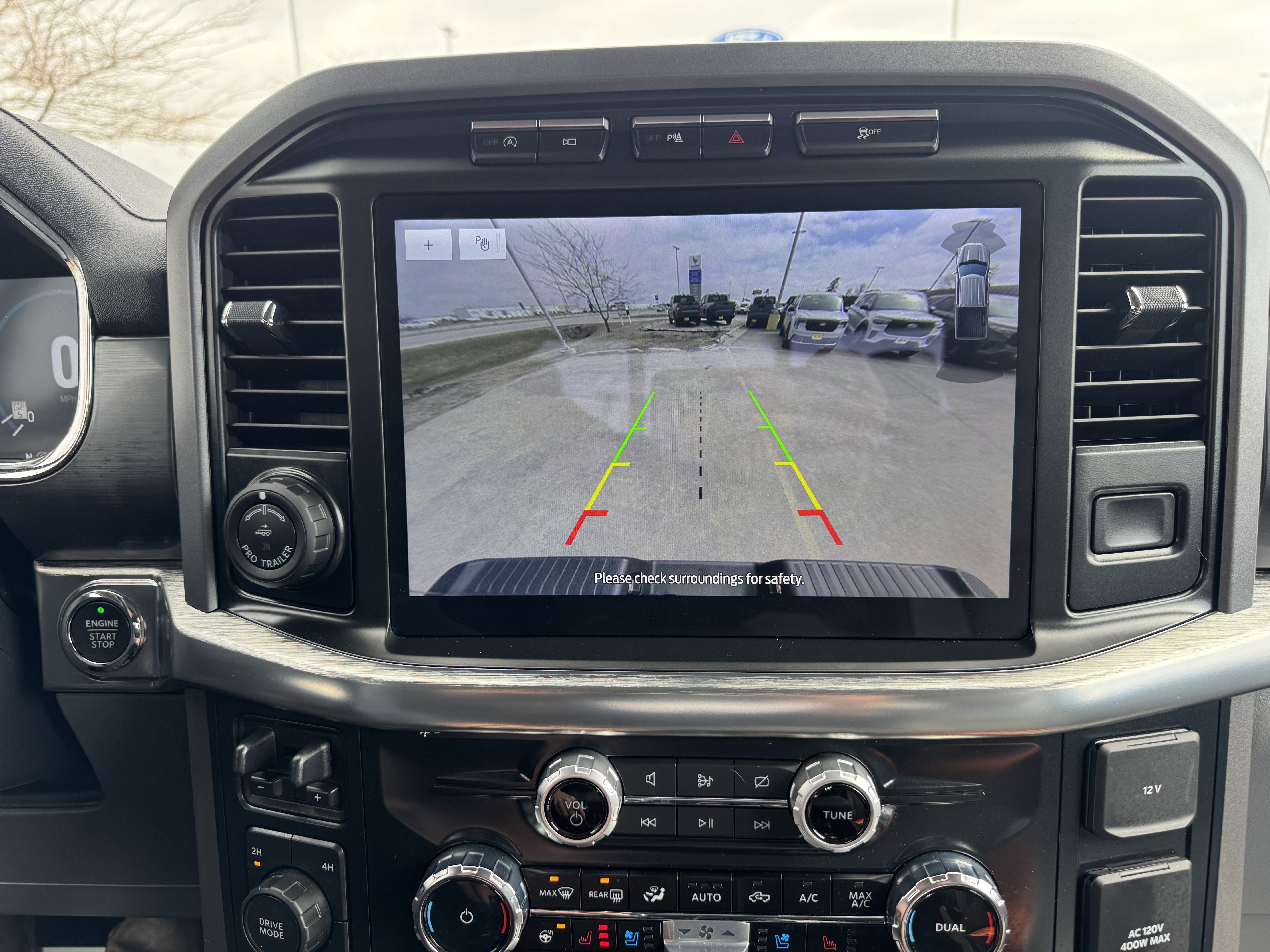 Certified 2023 Ford F150 Lariat w/ Equipment Group 502A High image 23