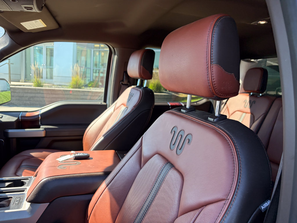 Certified 2019 Ford F150 King Ranch w/ Equipment Group 601A Luxury AWD/4WD image 10