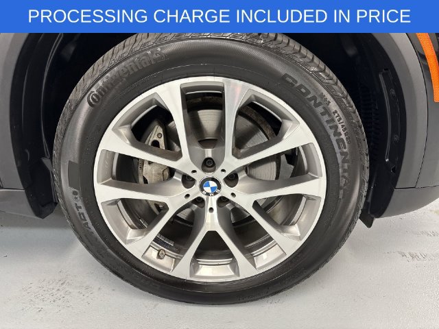 Used 2026 BMW X5 xDrive40i AWD/4WD image 2