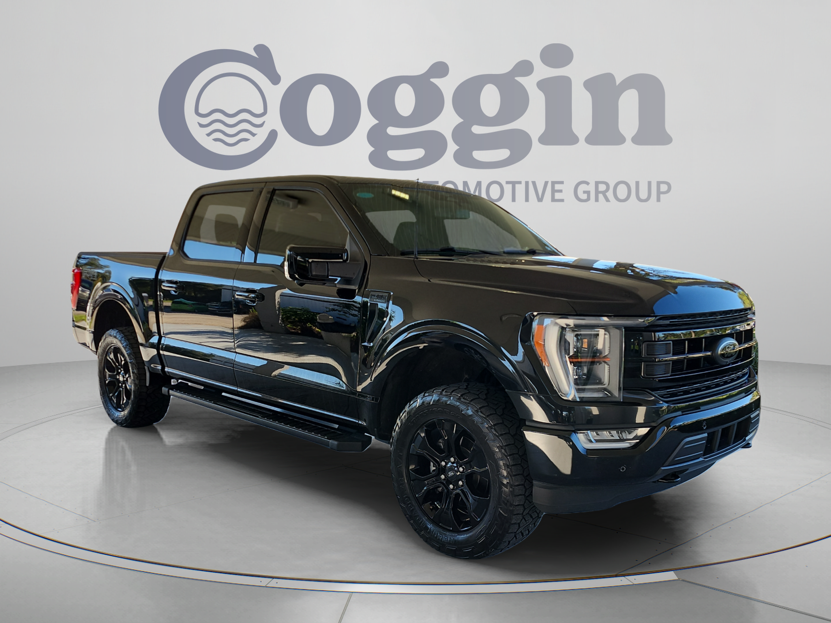 Certified 2023 Ford F150 Lariat w/ Equipment Group 502A High AWD/4WD image 7