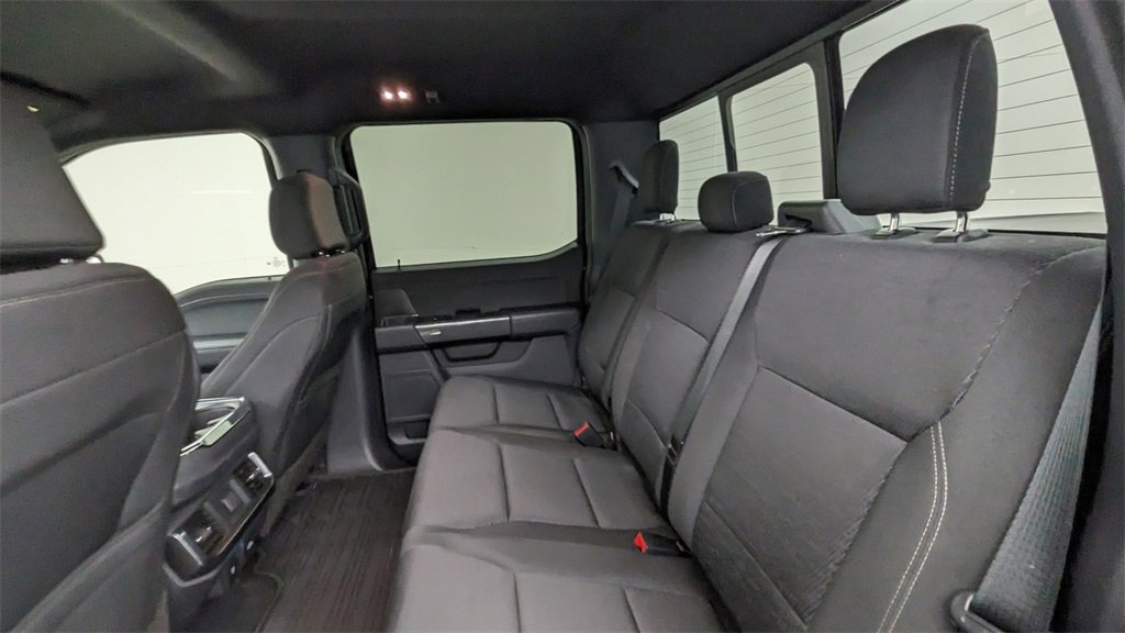 Certified 2022 Ford F150 XLT w/ Equipment Group 302A High image 35