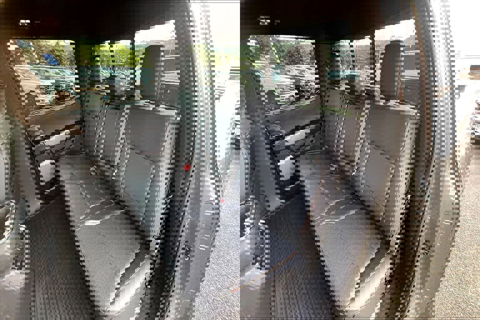 Certified 2025 Ford F150 Lariat w/ Equipment Group 501A Mid AWD/4WD image 29