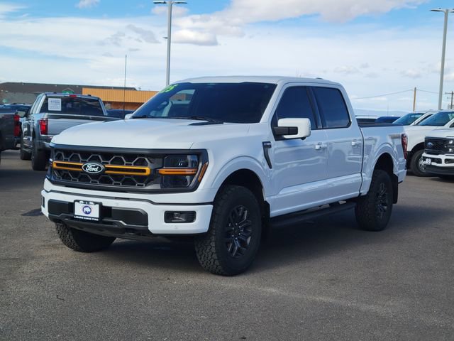 Certified 2025 Ford F150 Tremor w/ Bed Utility Package