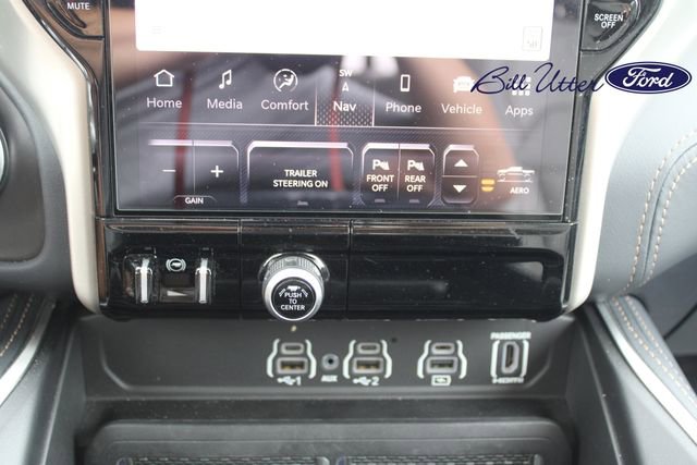 Used 2025 RAM 1500 Tungsten w/ Towing Technology Group AWD/4WD image 19