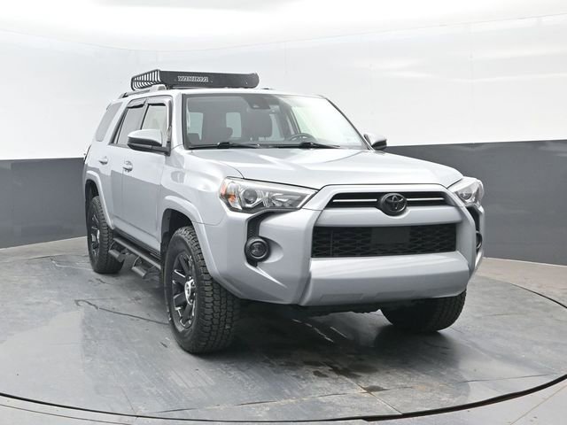 Used 2021 Toyota 4Runner Trail Special Edition AWD/4WD image 2