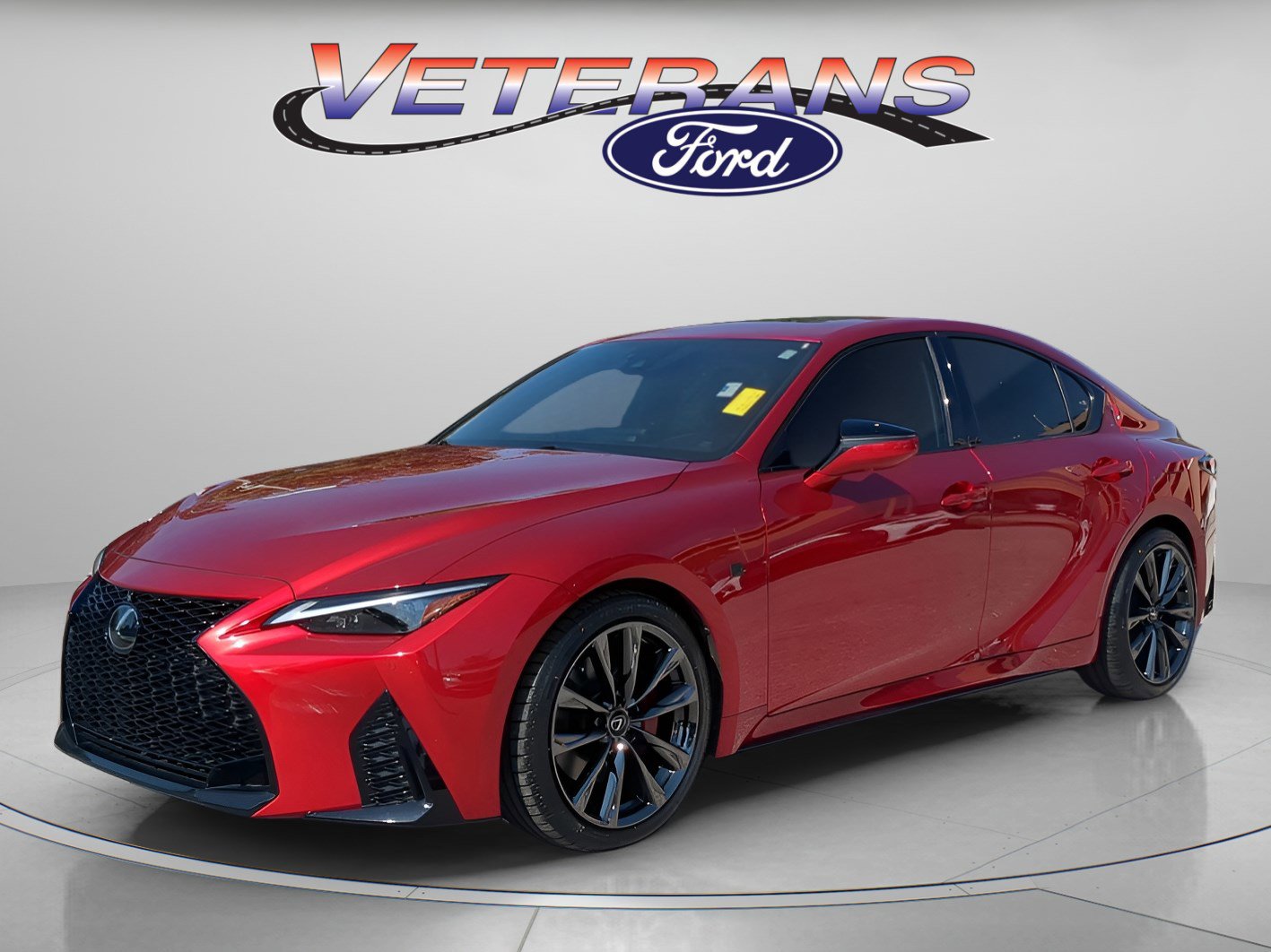 Used 2023 Lexus IS 350 F Sport image 1