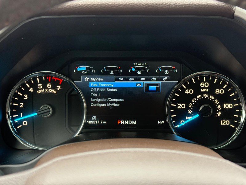 Certified 2018 Ford F150 King Ranch w/ Equipment Group 601A Luxury AWD/4WD image 29