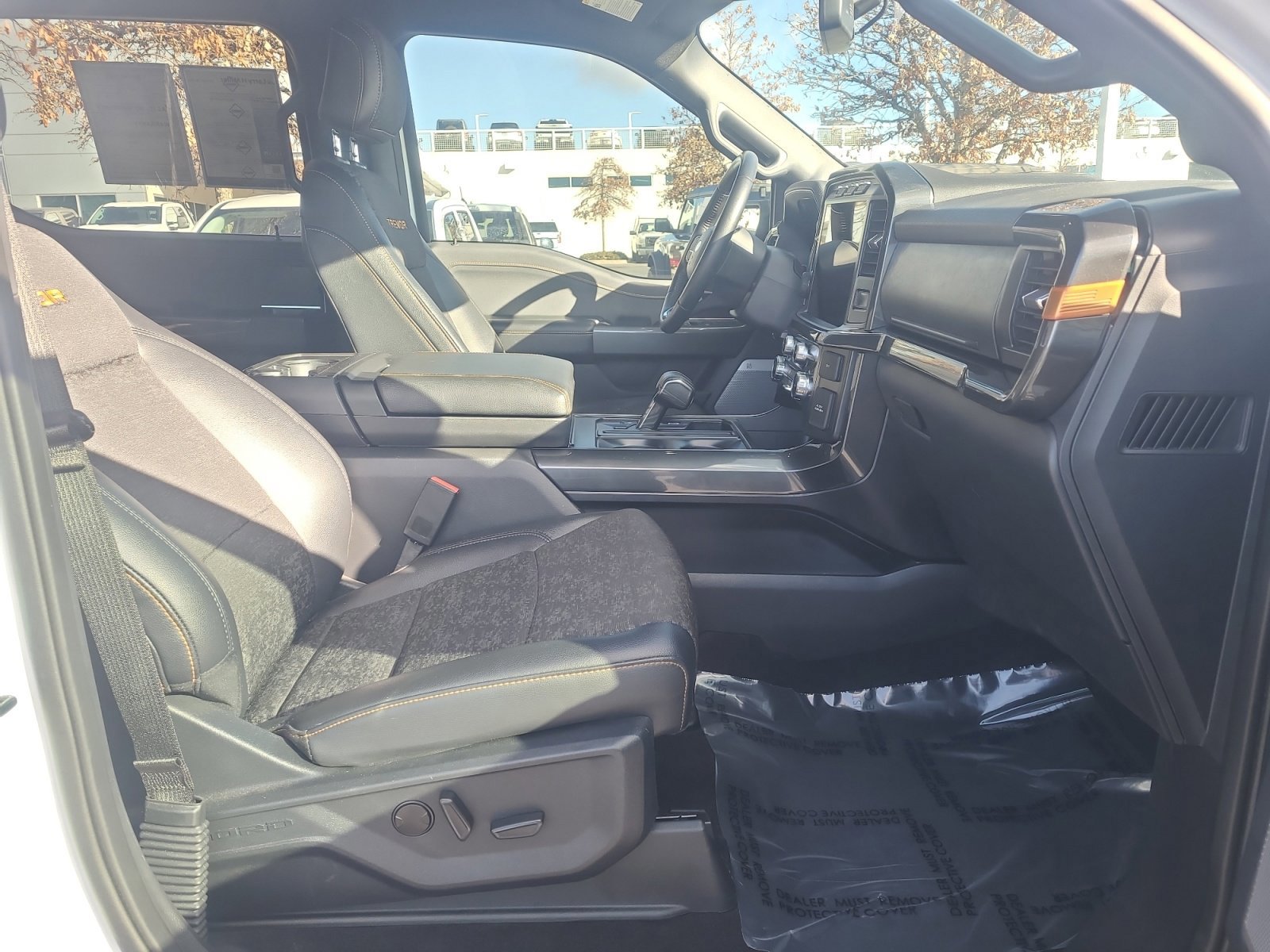 Certified 2022 Ford F150 Tremor w/ Equipment Group 401A Mid image 19