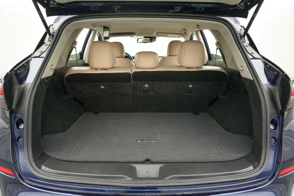 Used 2023 Nissan Murano SV AWD/4WD image 19