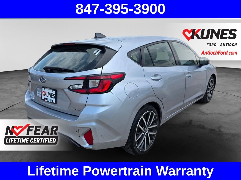 Used 2024 Subaru Impreza 2.0i Sport AWD/4WD image 10