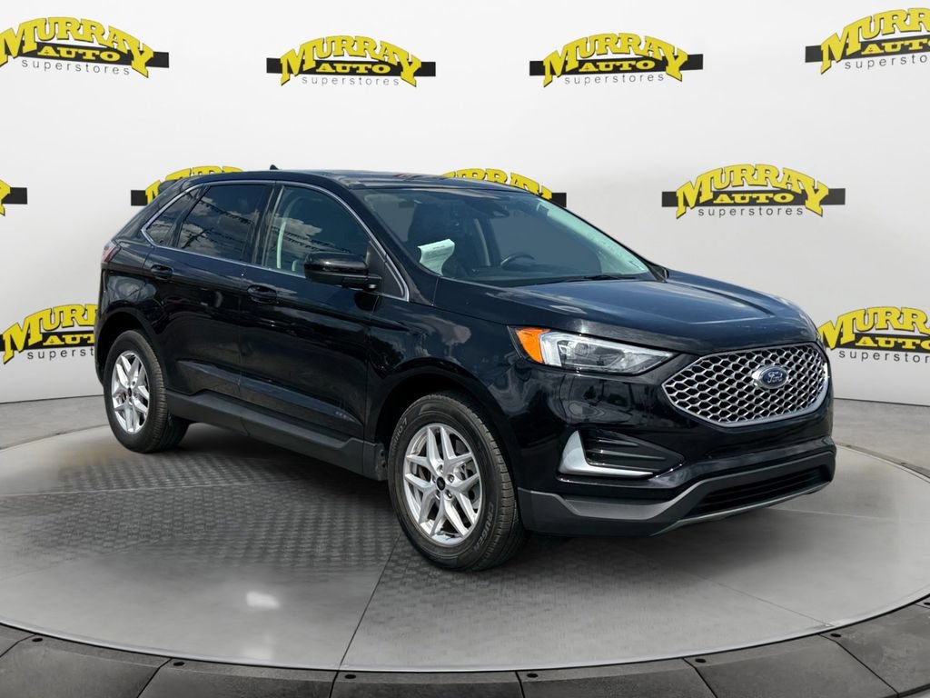 Certified 2024 Ford Edge SEL AWD/4WD image 10