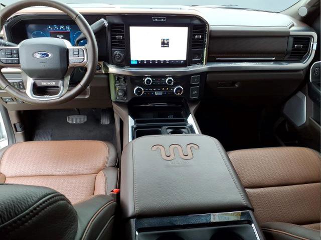 Certified 2026 Ford F250 King Ranch w/ Chrome Package AWD/4WD image 14