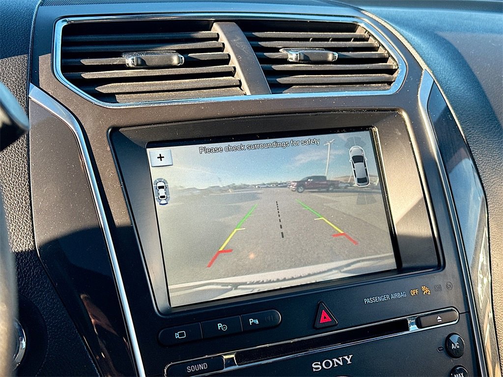 Certified 2017 Ford Explorer Limited w/ Equipment Group 301A image 23