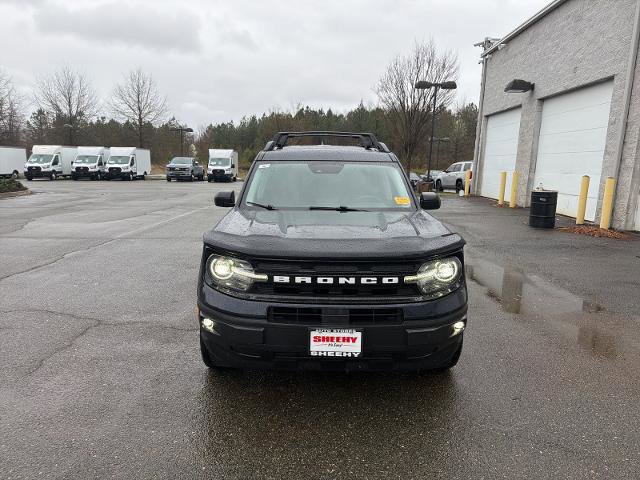 Certified 2023 Ford Bronco Sport Outer Banks w/ Tech Package image 8