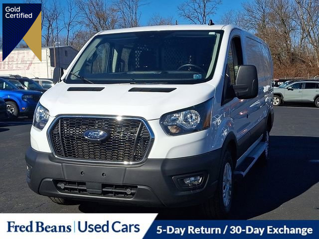 Certified 2024 Ford Transit 250 Base w/ Exterior Upgrade Package image 1