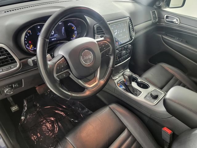 Used 2020 Jeep Grand Cherokee Limited X AWD/4WD image 12