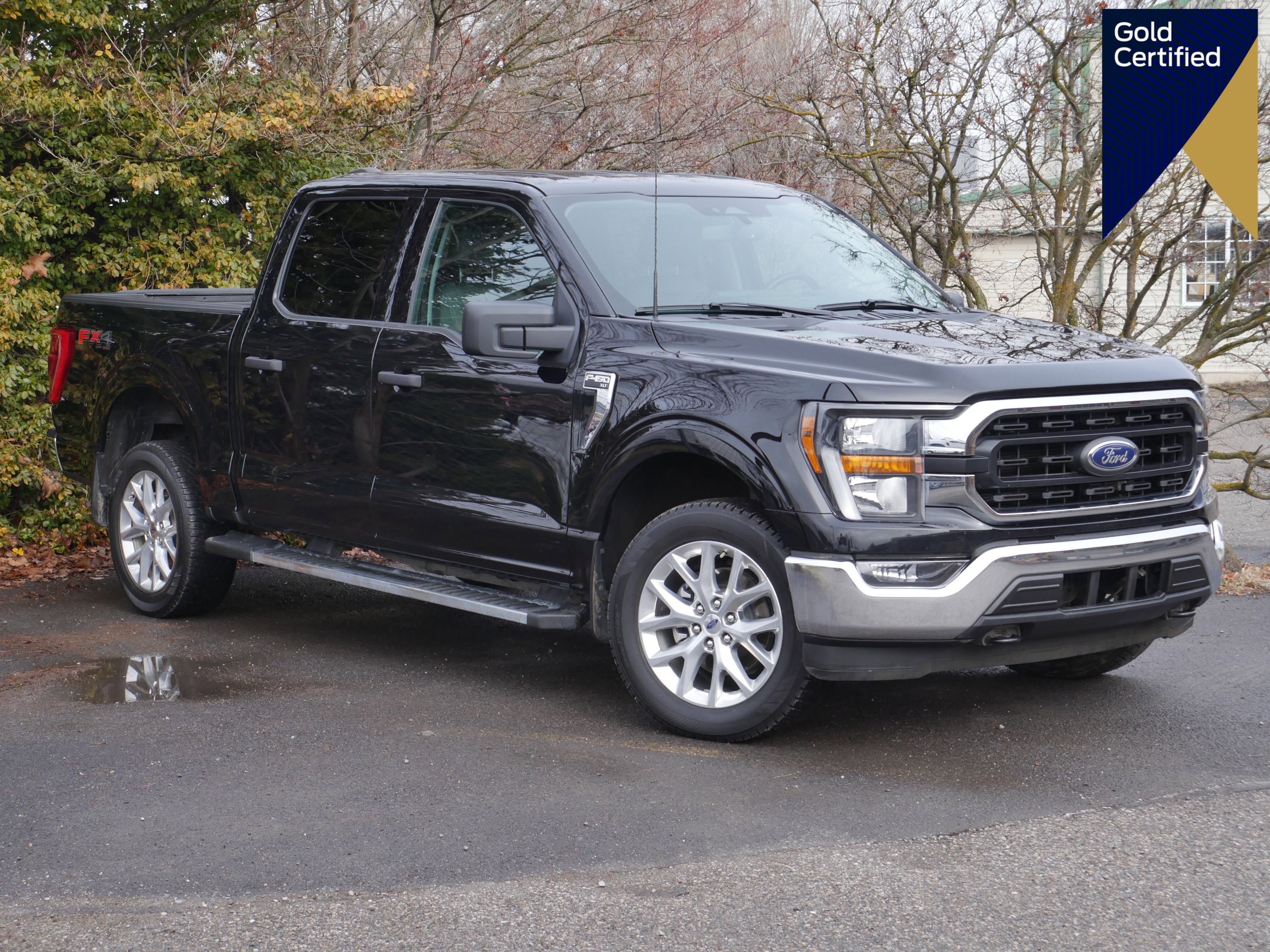 Certified 2023 Ford F150 XLT w/ Equipment Group 301A Mid image 1