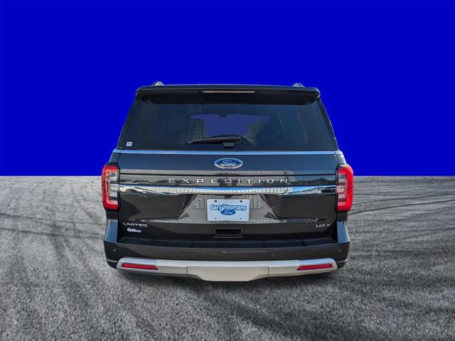 Certified 2024 Ford Expedition Max Limited image 4