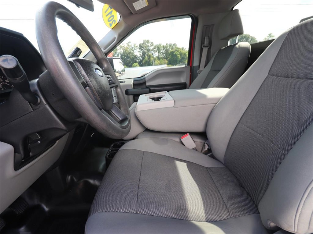 Certified 2017 Ford F150 XL w/ Equipment Group 101A Mid image 8