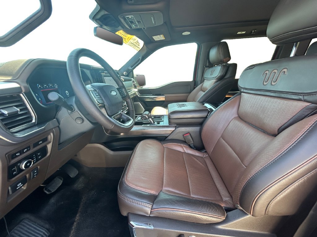 Certified 2024 Ford F150 King Ranch w/ FX4 Off-Road Package AWD/4WD image 11