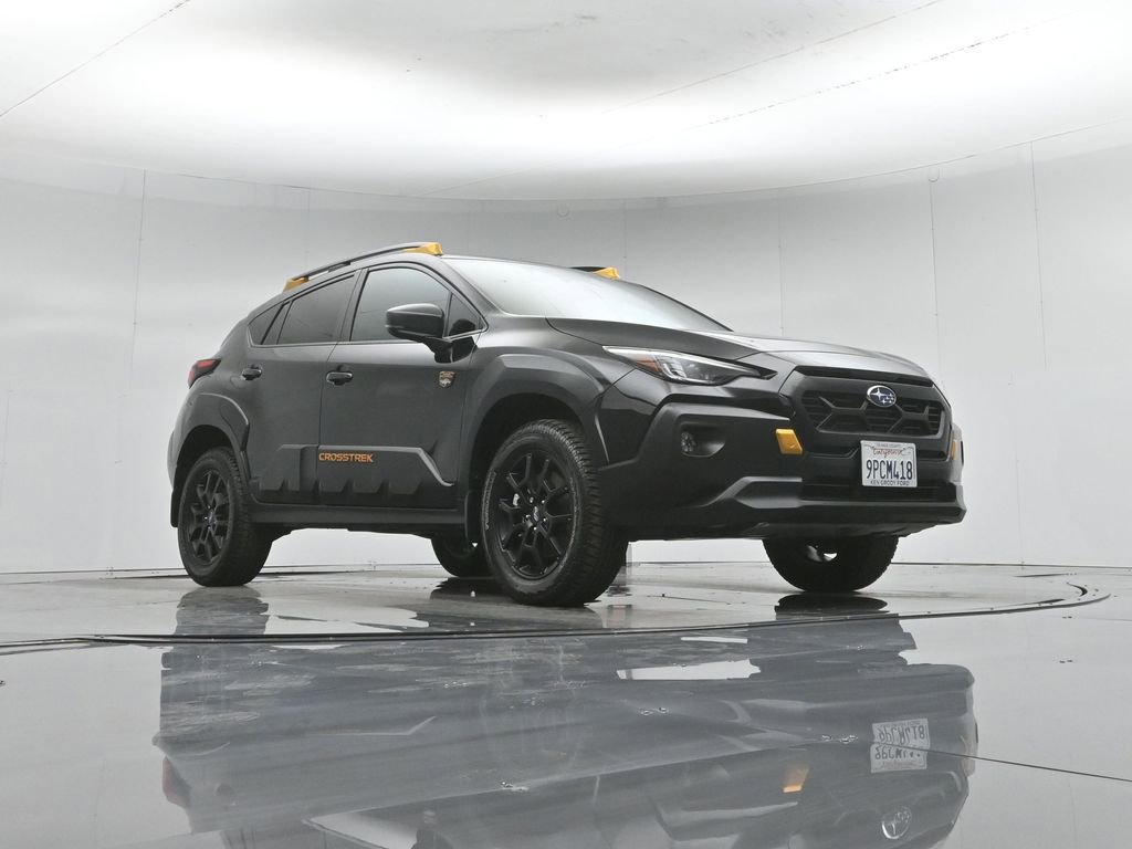 Used 2024 Subaru Crosstrek 2.5i Wilderness w/ Crosstrek Mirror Package AWD/4WD image 47