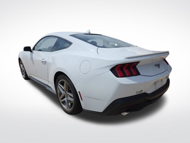 Certified 2025 Ford Mustang Premium RWD image 7