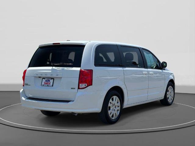 Used 2017 Dodge Grand Caravan SE w/ Power Window Group FWD image 5