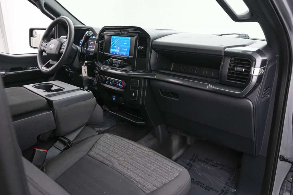 Certified 2022 Ford F150 XL w/ STX Appearance Package AWD/4WD image 22