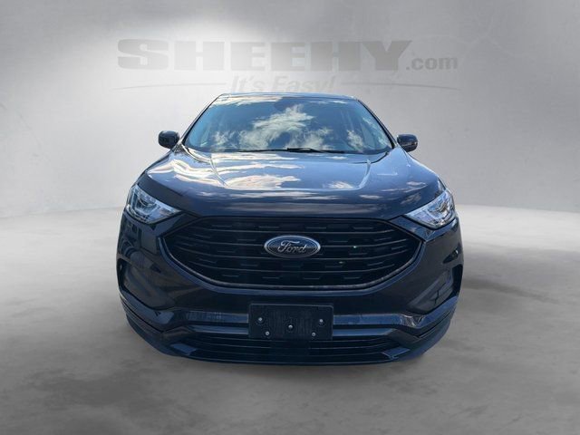 Certified 2022 Ford Edge SE w/ Black Appearance Package image 17