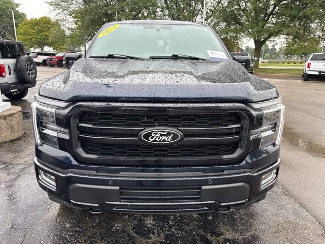 Certified 2024 Ford F150 Lariat w/ Bed Utility Package AWD/4WD image 11