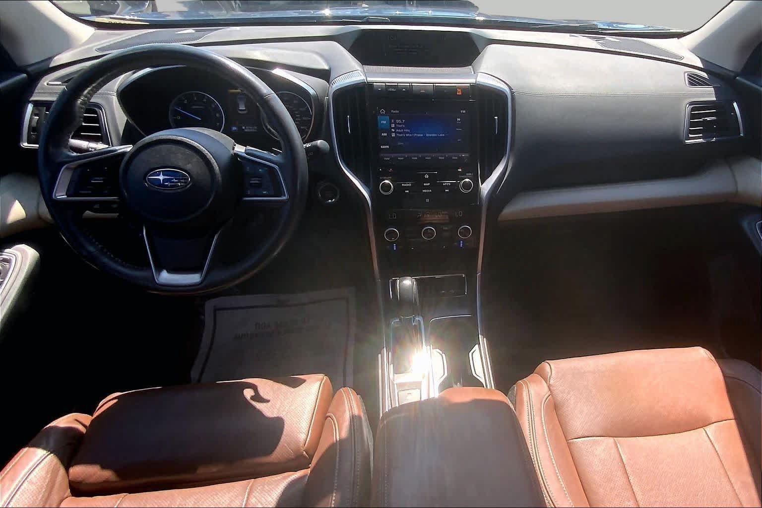 Used 2020 Subaru Ascent Touring w/ Popular Package #2 AWD/4WD image 16