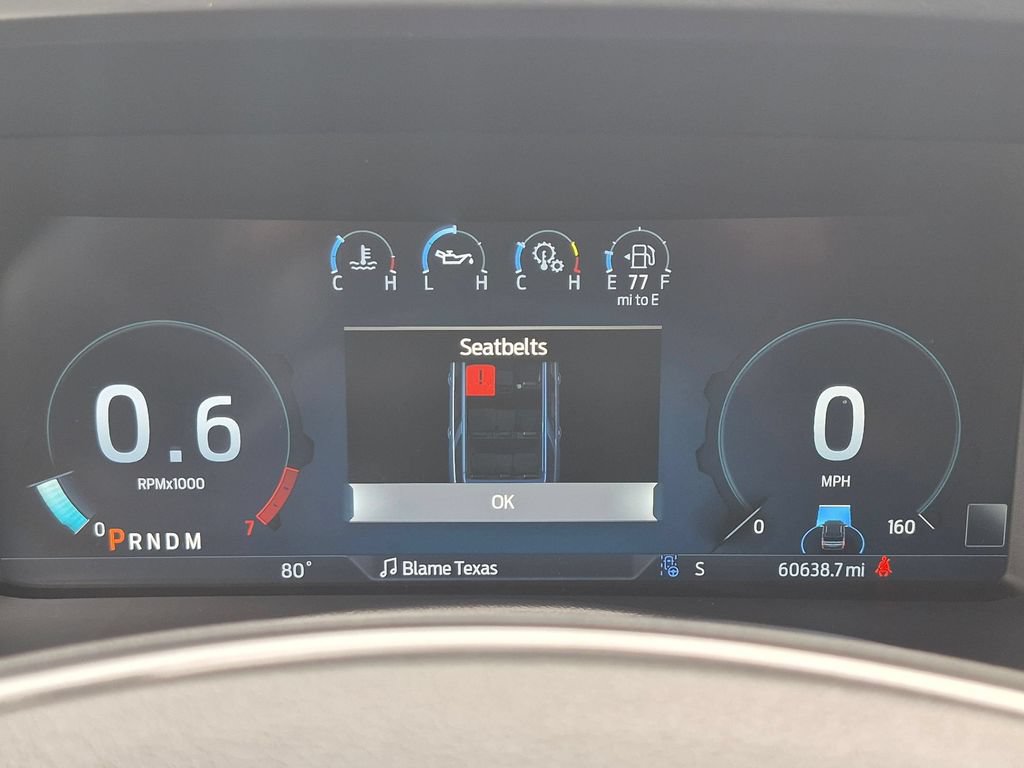 Certified 2022 Ford Expedition Max Limited AWD/4WD image 19