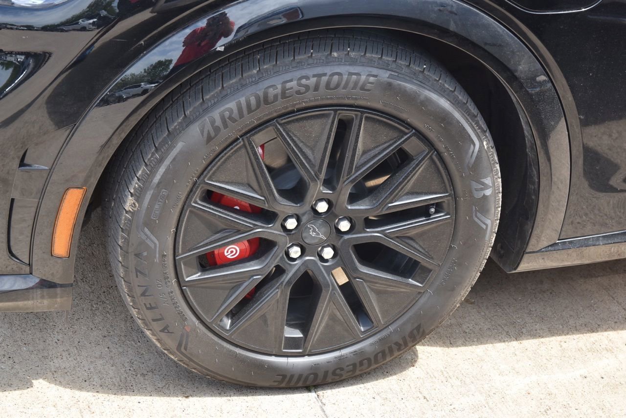 Certified 2025 Ford Mustang Mach-E Premium w/ Sport Appearance Package AWD/4WD image 11