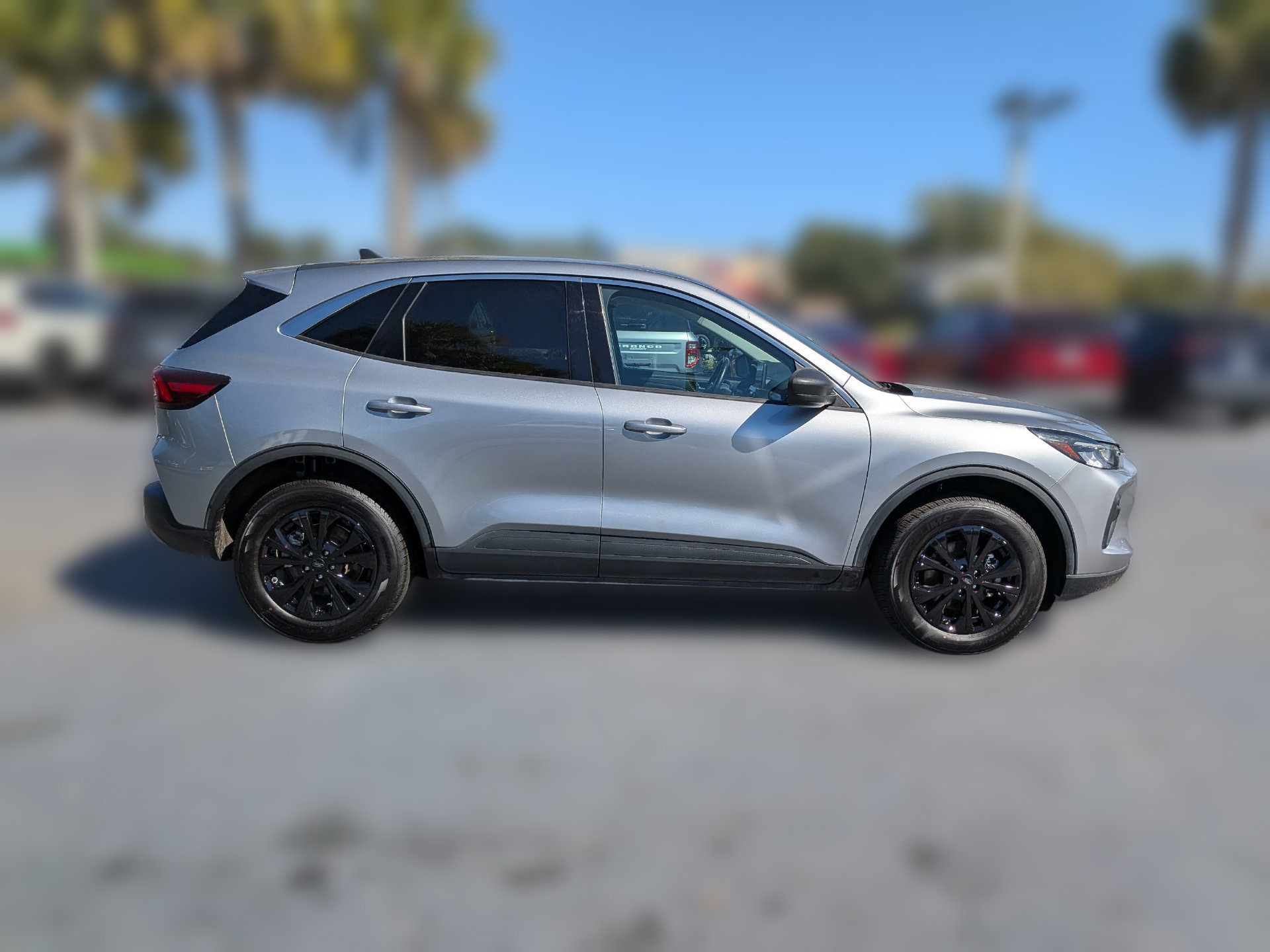 Certified 2024 Ford Escape Active AWD/4WD image 3