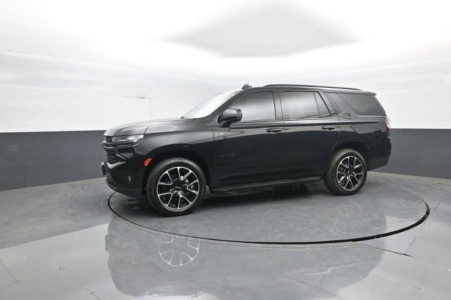 Used 2022 Chevrolet Tahoe RST w/ Luxury Package AWD/4WD image 4