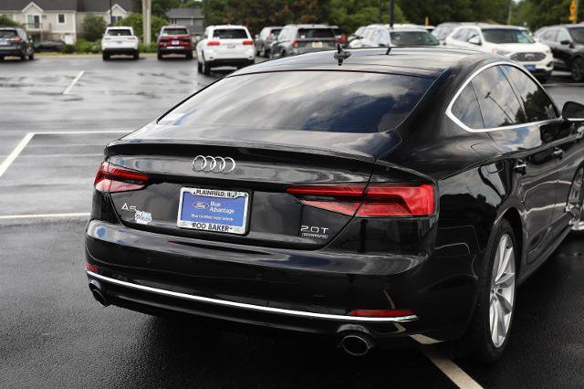 Used 2018 Audi A5 2.0T Premium Plus AWD/4WD image 10