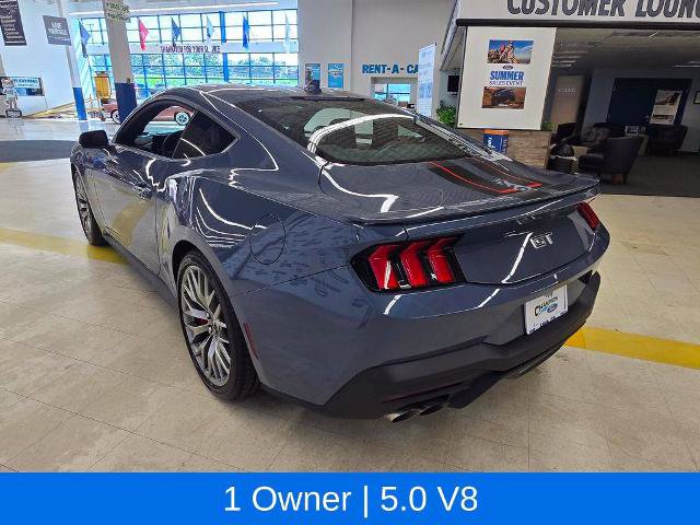 Certified 2024 Ford Mustang GT Premium RWD image 6