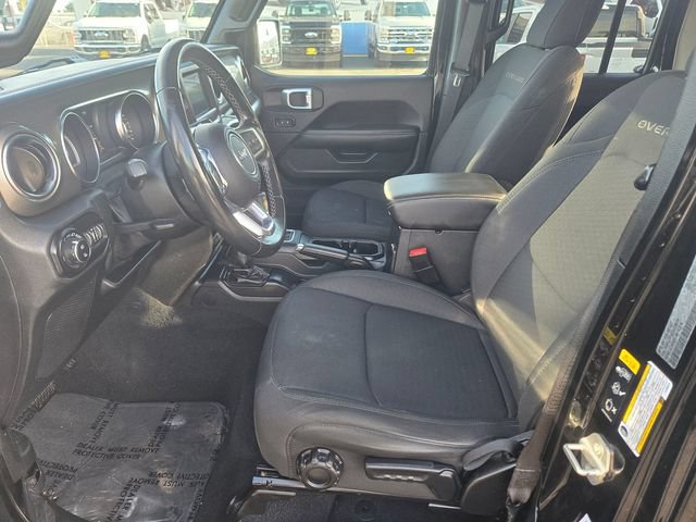 Used 2020 Jeep Gladiator Overland w/ Safety Group AWD/4WD image 10