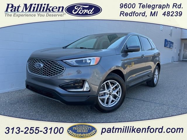 Certified 2023 Ford Edge SEL w/ Convenience Package image 5