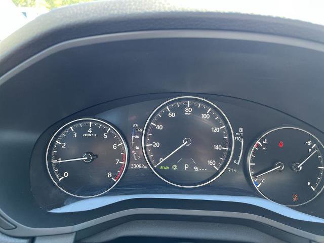 Used 2025 MAZDA CX-70 3.3 Turbo w/ Preferred Package image 16