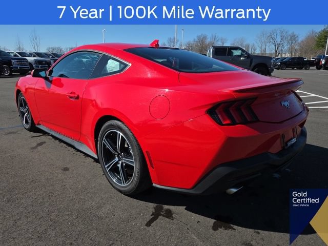 Certified 2024 Ford Mustang Premium RWD image 15