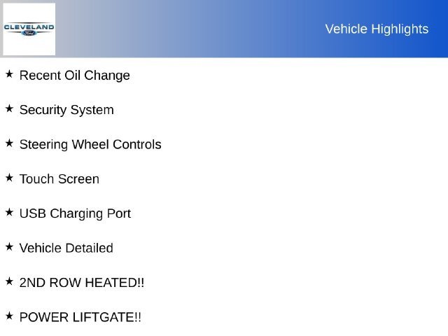 Certified 2025 Ford Explorer ST AWD/4WD image 13