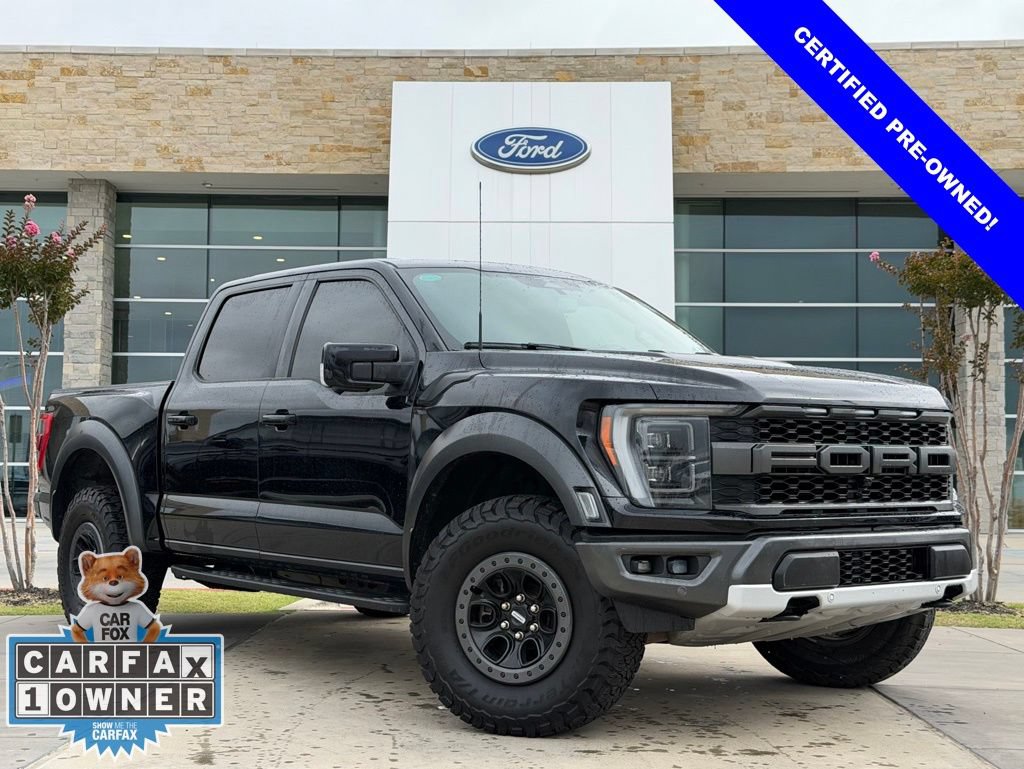 Certified 2023 Ford F150 Raptor w/ Raptor Carbon Fiber Package AWD/4WD video 1